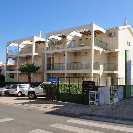 Atlantico Sul Apartman Quarteira Kültér fotó
