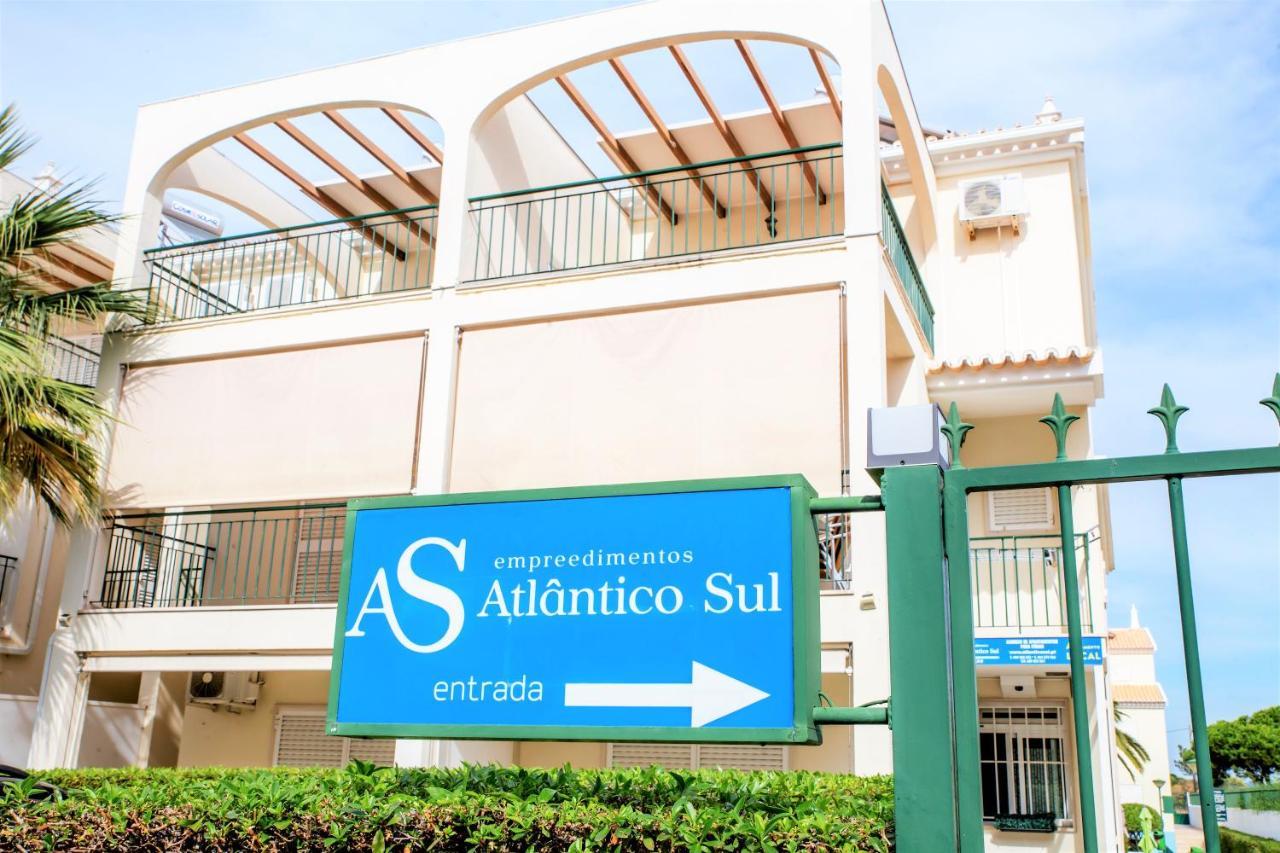 Atlantico Sul Apartman Quarteira Kültér fotó