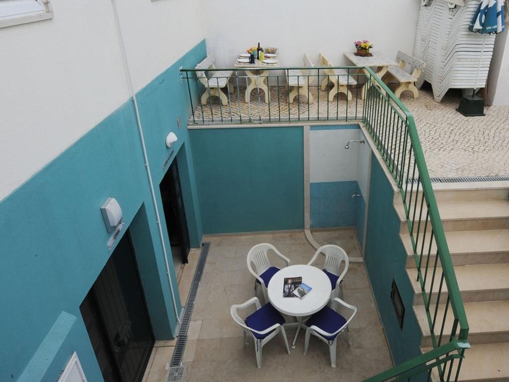 Atlantico Sul Apartman Quarteira Kültér fotó